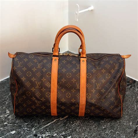 louis vuitton 45 keepall|louis vuitton keepall 45 price.